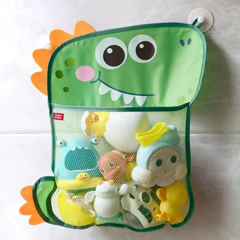 어린이용 정리함 수납 흡착식 가방 물놀이 장난감 욕실  - Kids Toys Basket 리뷰 및 가격