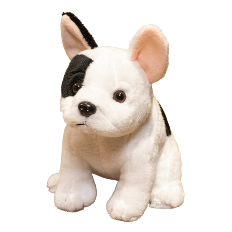 도매 실물 같은 영국 불독 봉제 인형 영국산 봉제 동물 - Kids Toys In Wholesale 리뷰 및 가격