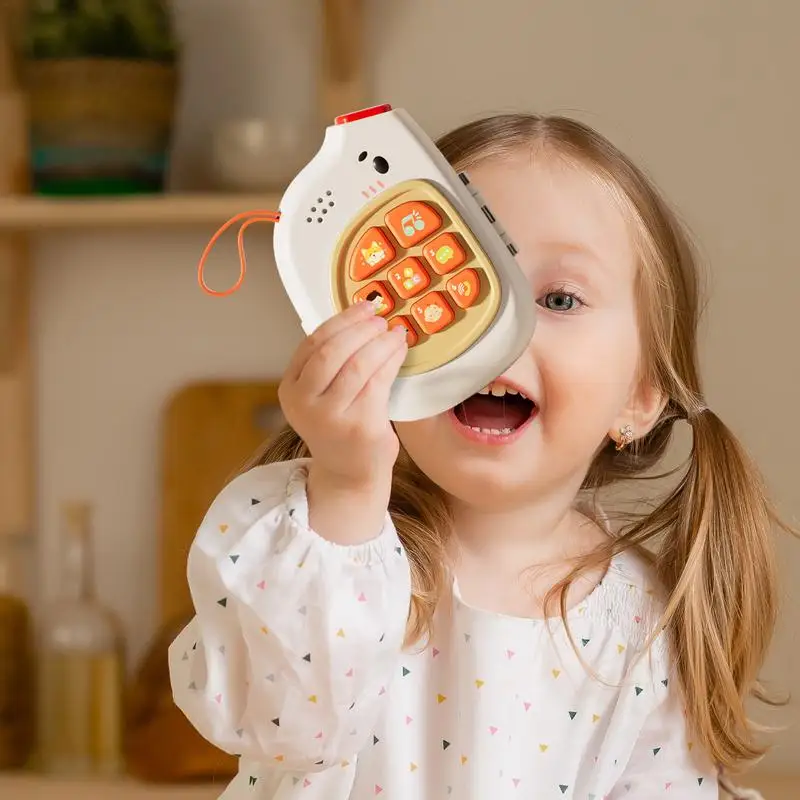 음악이 있는 휴대폰 장난감, 재미있는 스토리 텔링 장난 - Kids Toys Elephant 리뷰 및 가격