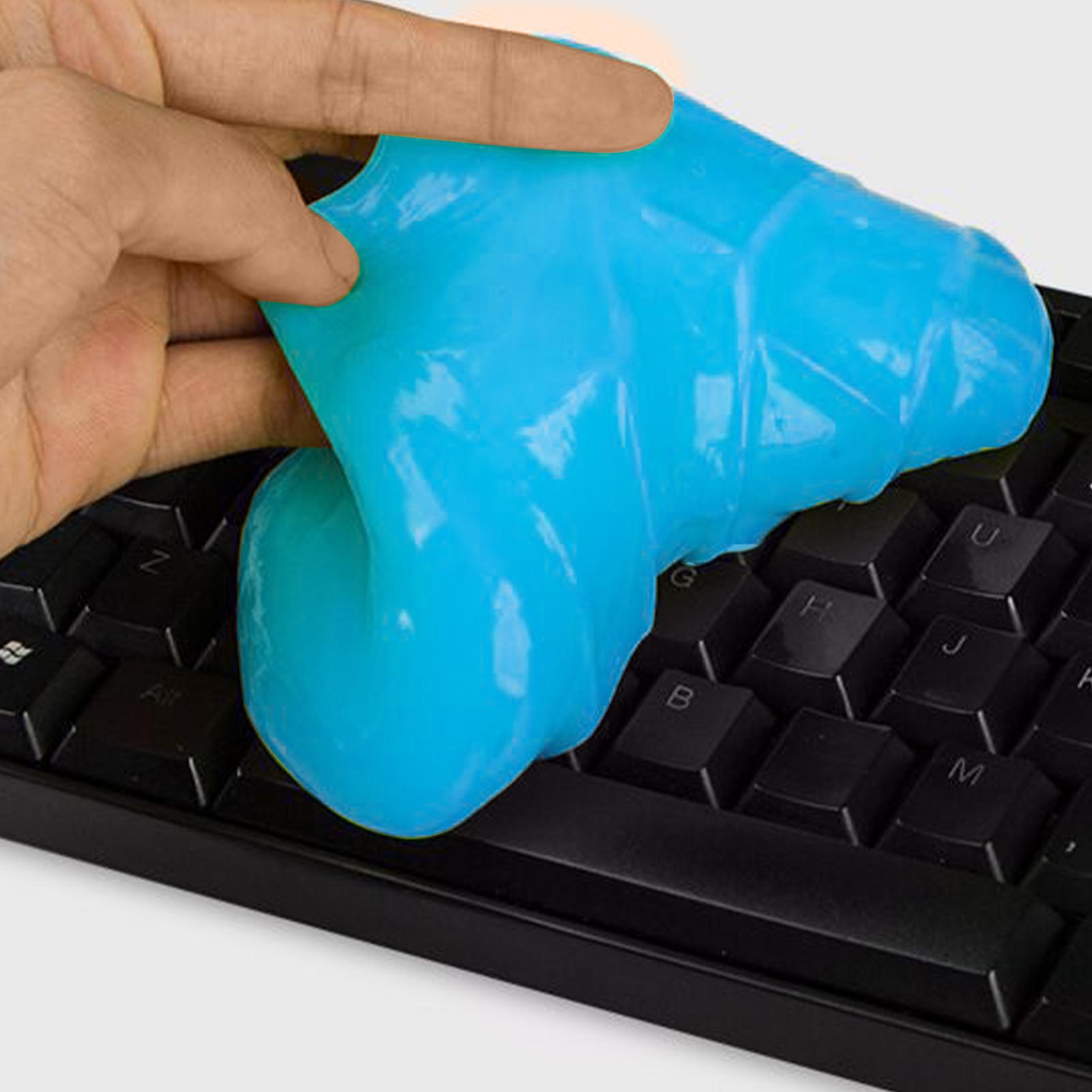 슈퍼 먼지 제거 클레이 먼지 제거 키보드 클리너 슬라임 - Slime Making Kit 리뷰 및 가격