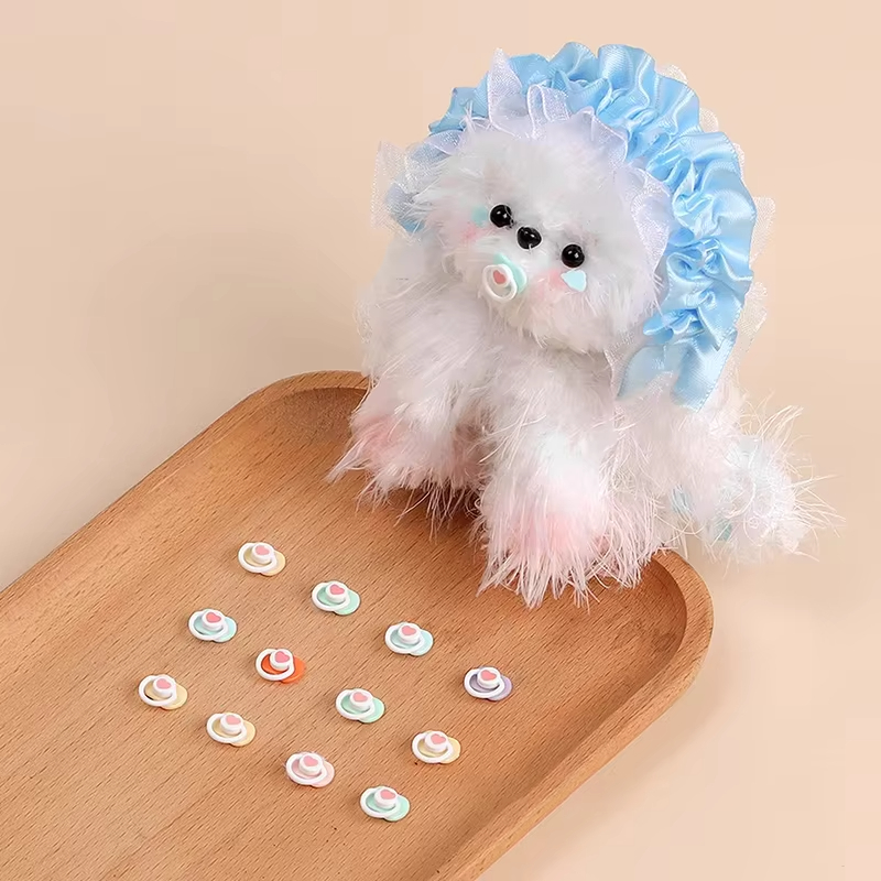 인기상품 사랑스러운 미니 인형 젖꼭지 놀이용품 인형용  - Kids Toys Play 리뷰 및 가격