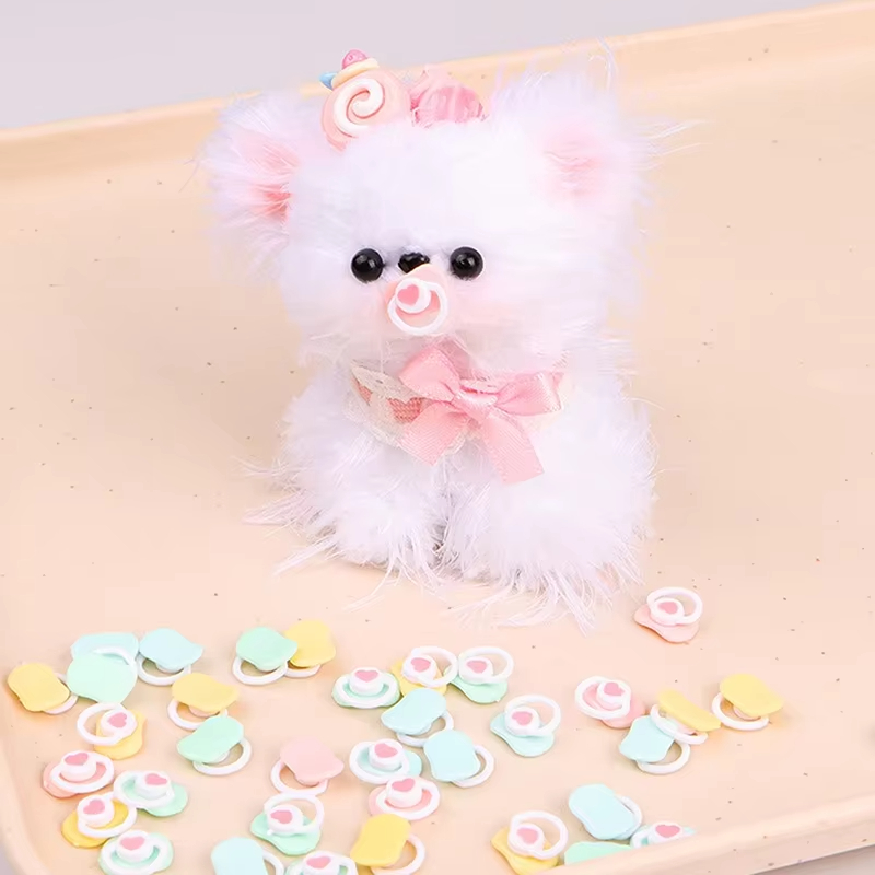 인기상품 사랑스러운 미니 인형 젖꼭지 놀이용품 인형용  - Kids Toys Play 리뷰 및 가격