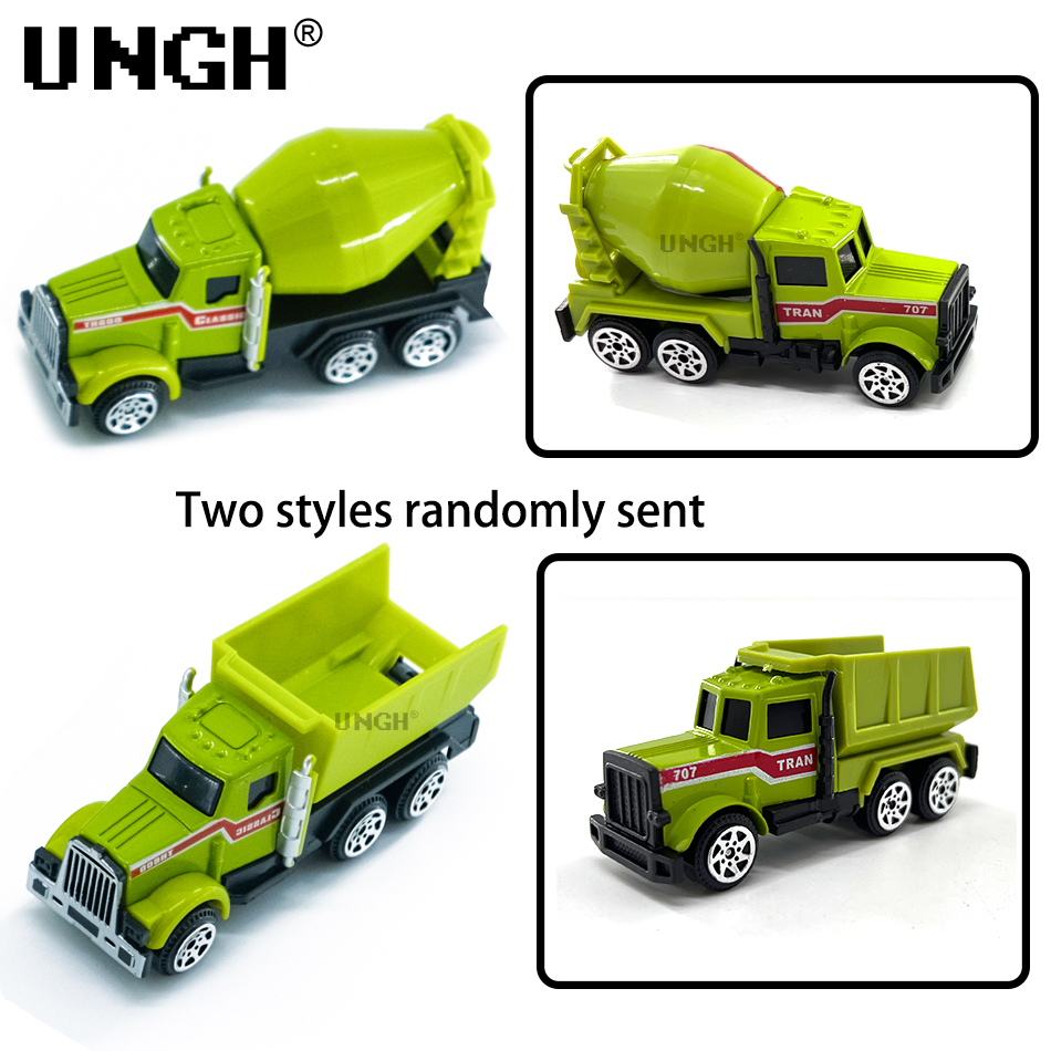 UNGH 6pcs 합금 다이 캐스트 엔지니어링 자동차  - Kids Toys 10 Year Old 리뷰 및 가격