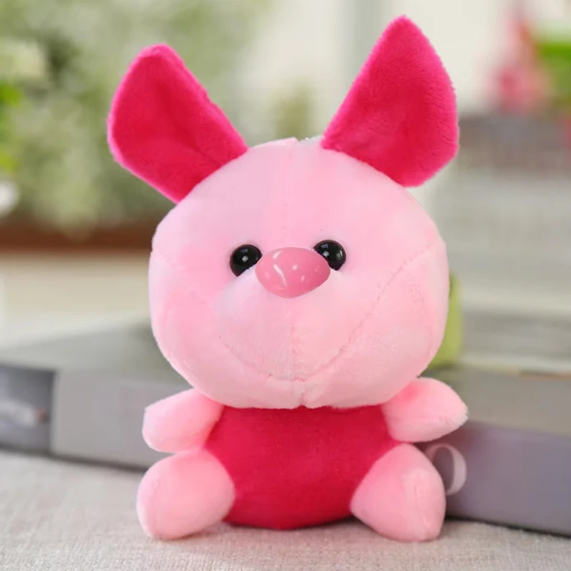 도매 4개/세트 10cm 곰돌이 푸 인형 키체인 귀여운 - Kids Toys In Wholesale 리뷰 및 가격