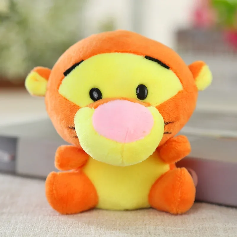 도매 4개/세트 10cm 곰돌이 푸 인형 키체인 귀여운 - Kids Toys In Wholesale 리뷰 및 가격