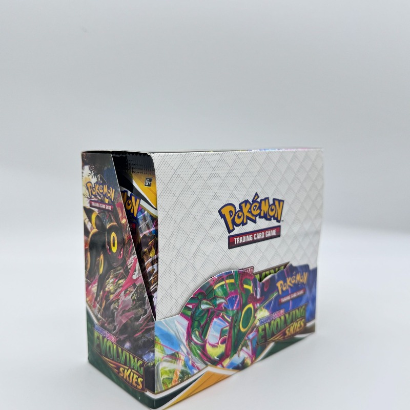 324개 영어 포켓몬 ZA TCG 부스터 팩 배틀 트레 - Kids Toys Za 리뷰 및 가격