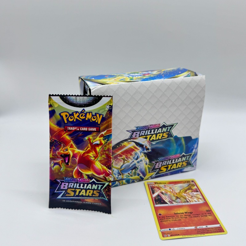 324개 영어 포켓몬 ZA TCG 부스터 팩 배틀 트레 - Kids Toys Za 리뷰 및 가격