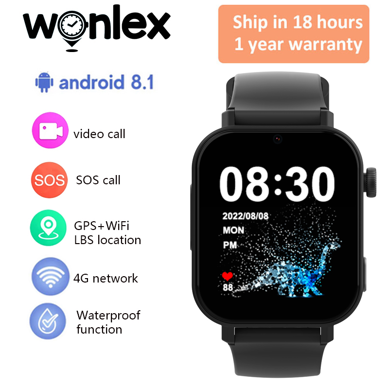원렉스 KT36 4G 스마트워치 어린이 GPS 와이파이 - Kids Smartwatch Gps 리뷰 및 가격