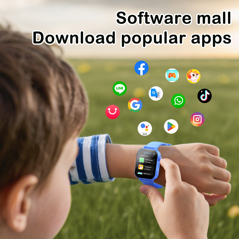 원렉스 KT36 4G 스마트워치 어린이 GPS 와이파이 - Kids Smartwatch Gps 리뷰 및 가격