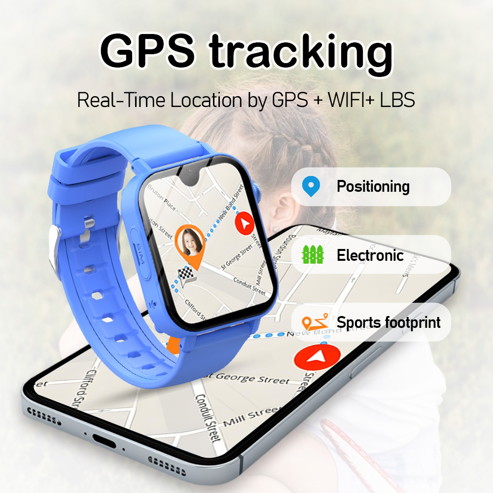 원렉스 KT36 4G 스마트워치 어린이 GPS 와이파이 - Kids Smartwatch Gps 리뷰 및 가격