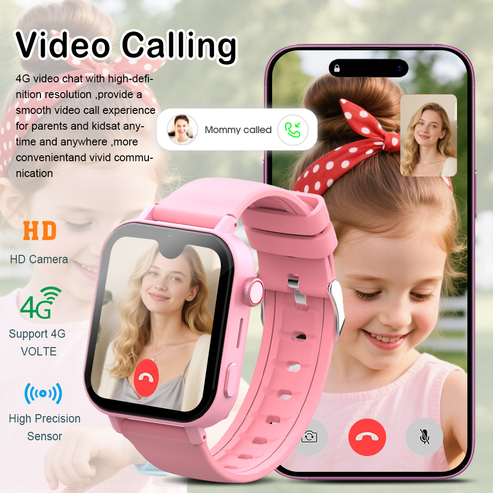 원렉스 KT36 4G 스마트워치 어린이 GPS 와이파이 - Kids Smartwatch Gps 리뷰 및 가격