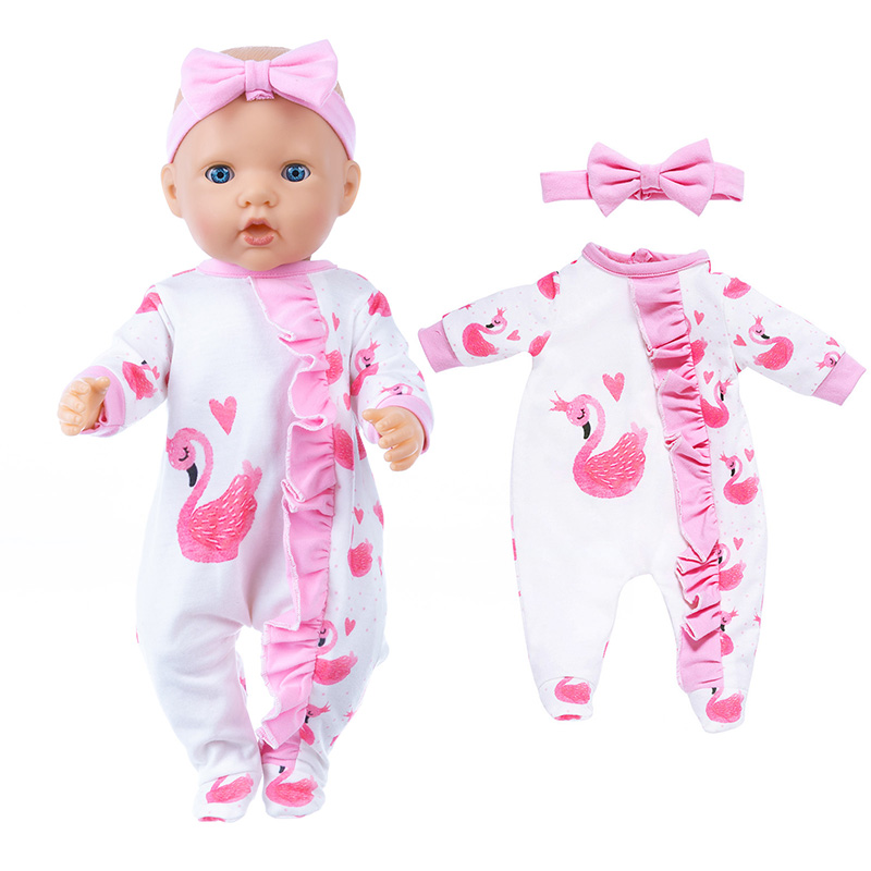 18 인치 다시 태어난 인형을위한 인형 옷 45cm 신 - Kids Toys Variety 리뷰 및 가격
