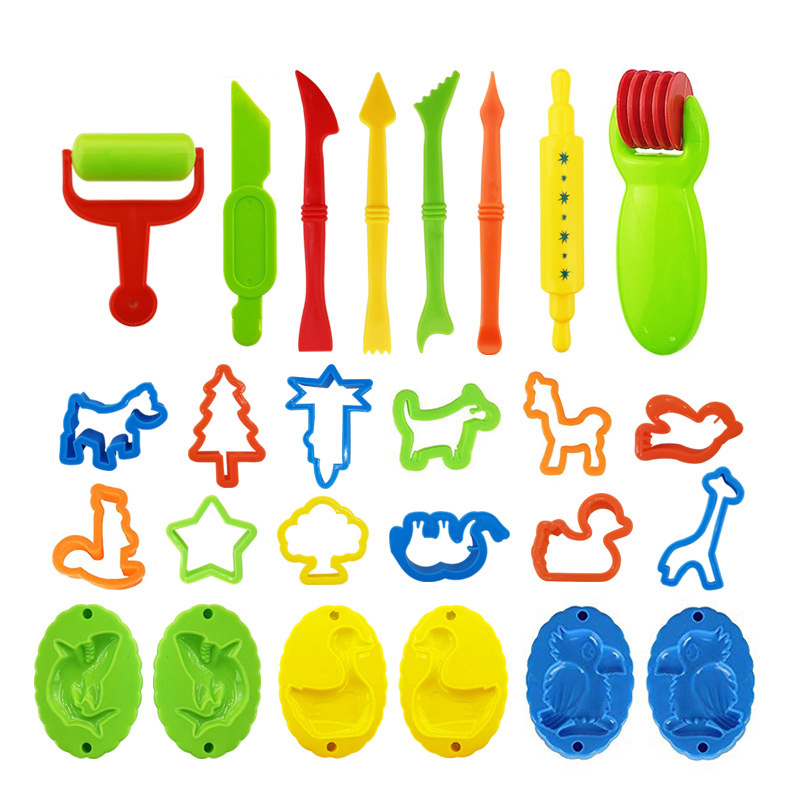 뜨거운 판매 DIY 점액 놀이 반죽 도구 액세서리 Pl - Slime Making Kit 리뷰 및 가격