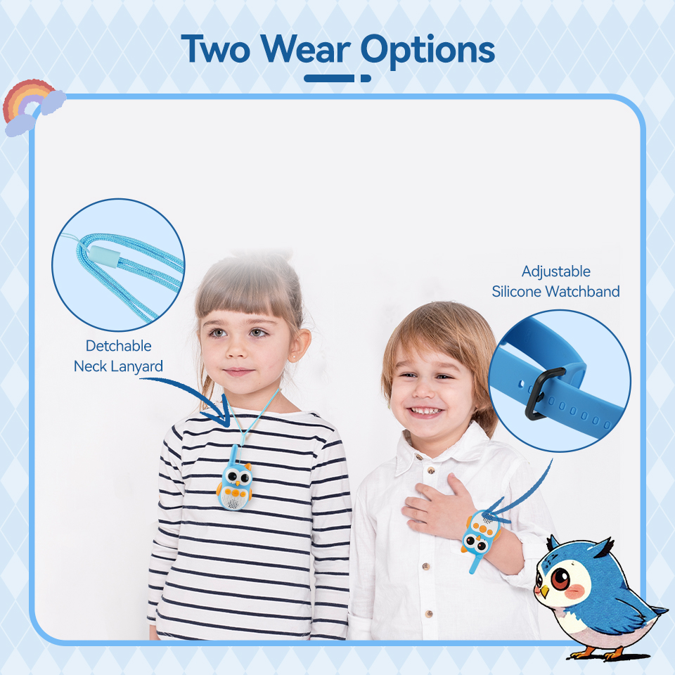 Retevis RT30W 어린이 워키 토키 세트 Typ - Kids Toys Cycle 리뷰 및 가격