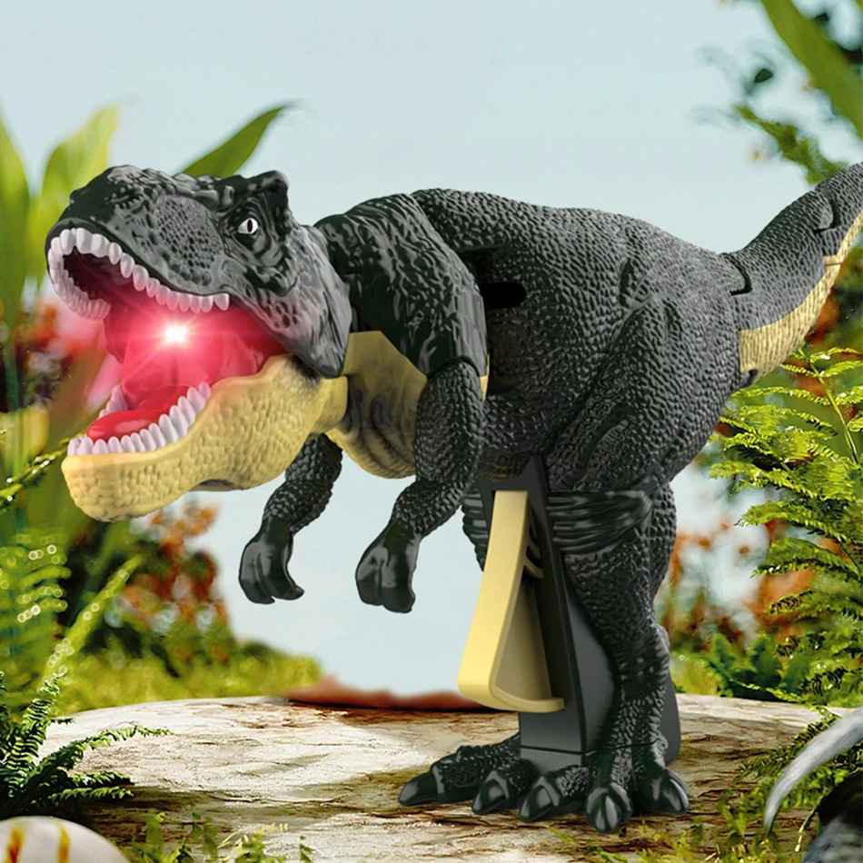 재미 있은 Za Za 사운드 공룡 어린이 감압 배터리  - Kids Toys Za 리뷰 및 가격