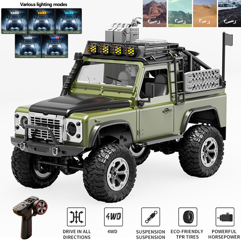 KF90 1:12 4륜구동 RC 클라이밍카 오프로드 L - Kids Toys Cycle 리뷰 및 가격