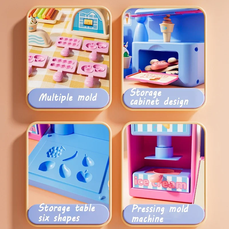 어린이 플라스틱 반죽 기계 장난감 DIY 컬러 클레이  - Slime Making Kit 리뷰 및 가격