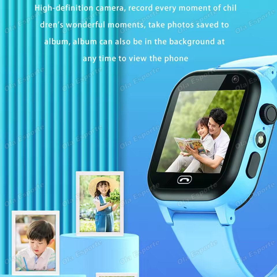 2027 키즈 5G 스마트워치 GPS SOS 비디오 통 - Kids Smartwatch Gps 리뷰 및 가격
