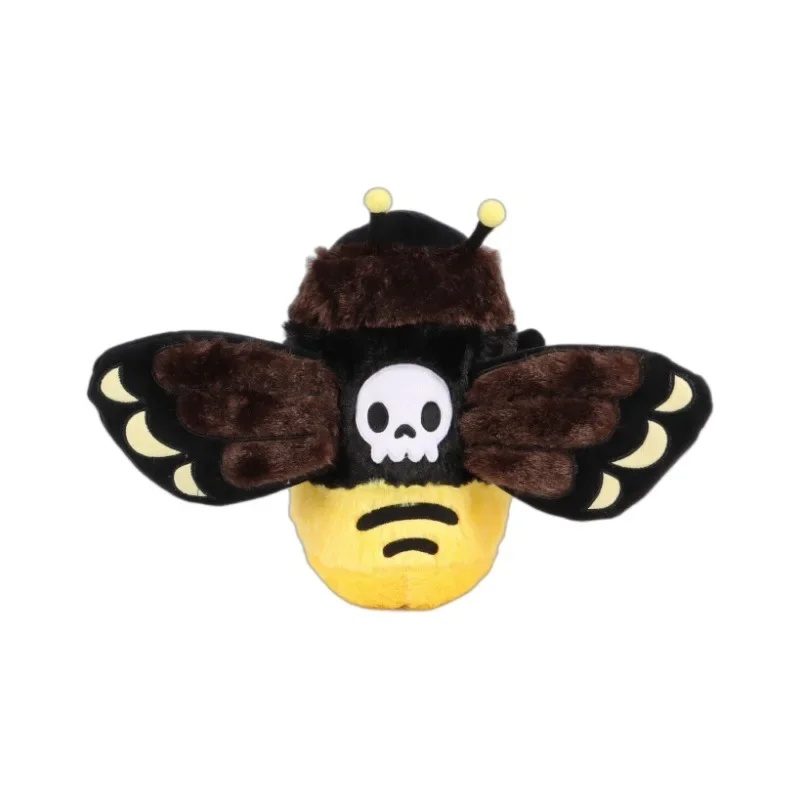 데스 헤드 호크모스 봉제 인형 고딕 스타일 할로윈 봉제 - Kids Toys Za 리뷰 및 가격