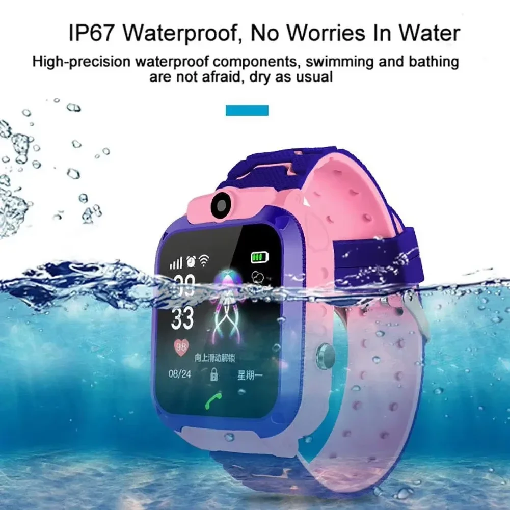 레노버 2026 5G 방수 스마트워치 키즈 SOS GP - Kids Smartwatch Gps 리뷰 및 가격