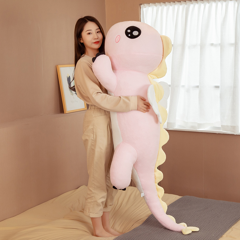 도매 대형 귀여운 공룡 봉제 인형 부드러운 만화 동물  - Kids Toys In Wholesale 리뷰 및 가격