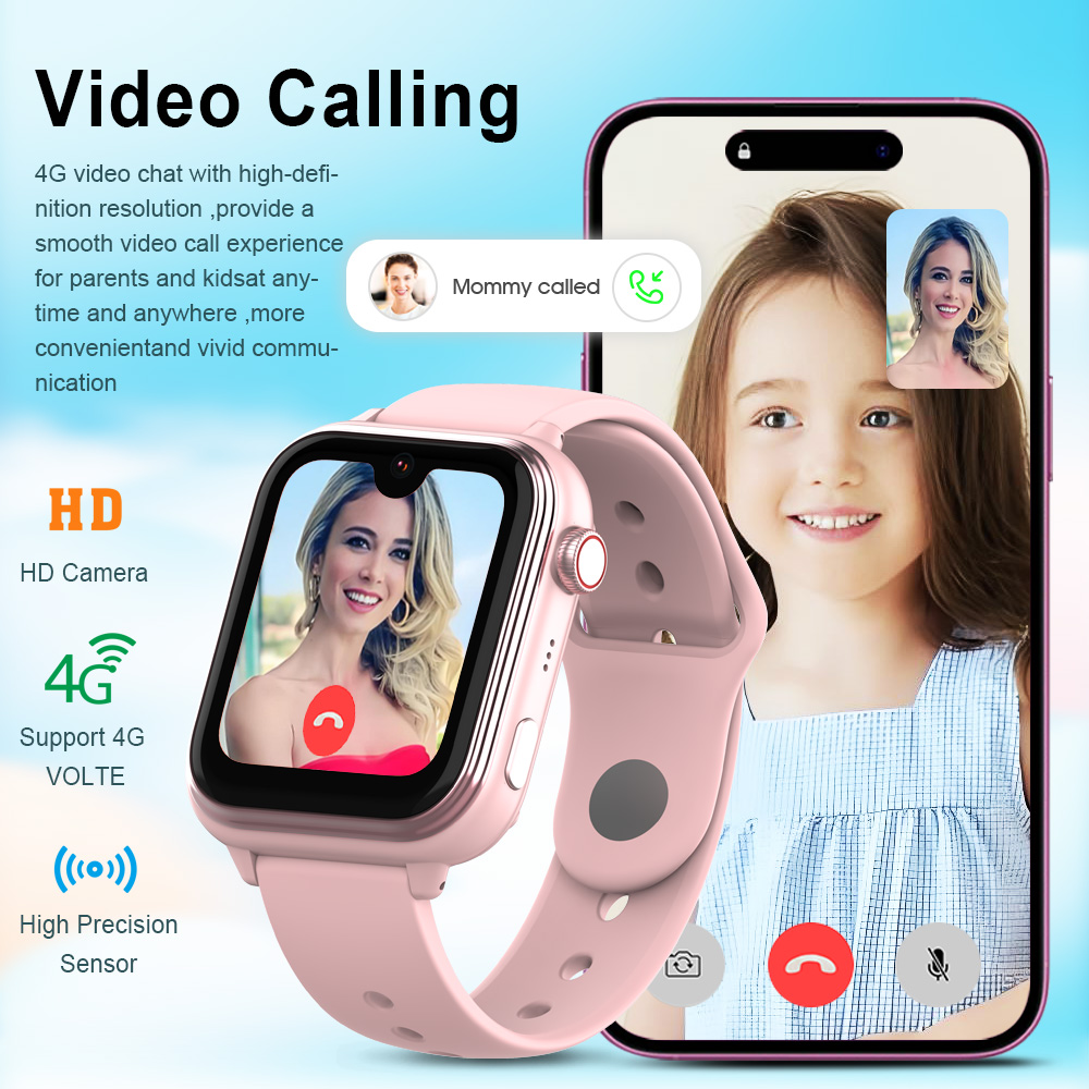 원렉스 KT37 GPS 스마트워치 어린이용 AI 음성  - Kids Smartwatch Gps 리뷰 및 가격