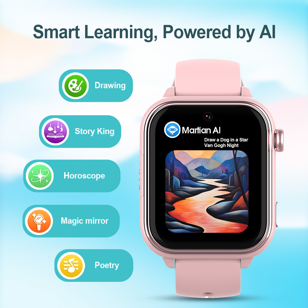 원렉스 KT37 GPS 스마트워치 어린이용 AI 음성  - Kids Smartwatch Gps 리뷰 및 가격