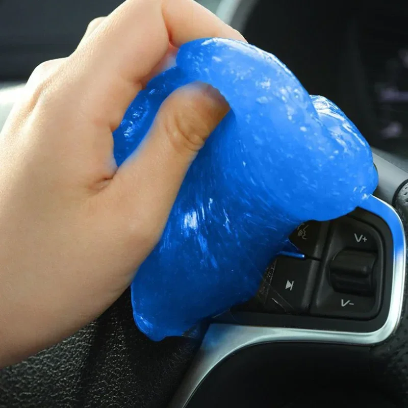 슈퍼 먼지 깨끗한 점토 먼지 키보드 클리너 점액 장난감 - Slime Making Kit 리뷰 및 가격