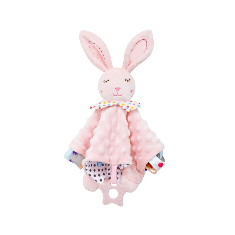 코끼리 아기 이불 담요 부드러운 달래기 수건 아기 딸랑 - Kids Toys Elephant 리뷰 및 가격