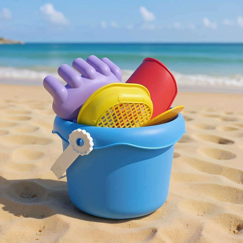 OceanX 15-in-1 해변 탐험가 키트 - 분리  - Kinetic Sand Mold 리뷰 및 가격