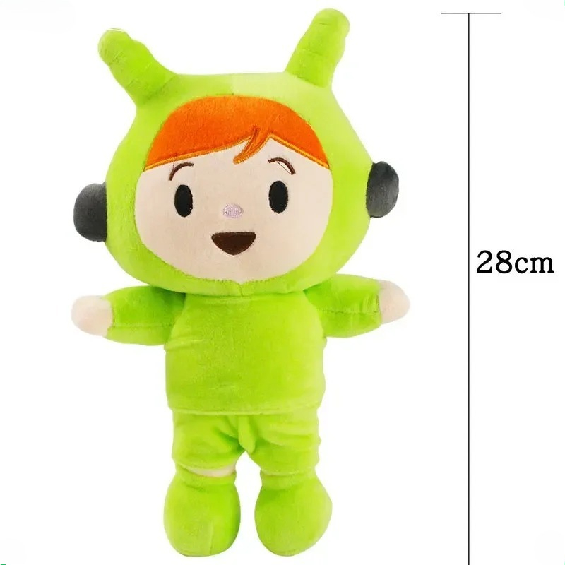 귀여운 작은 P 유미아오 포코요 플러시 장난감 세트 - - Kids Toys Elephant 리뷰 및 가격